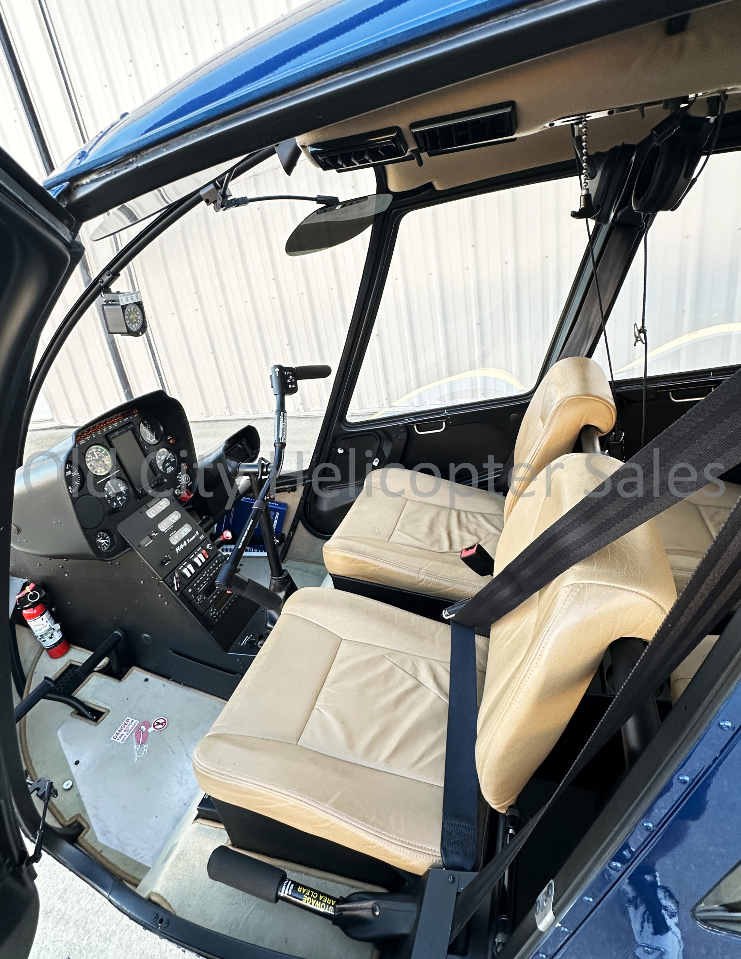 2015 Robinson Raven II