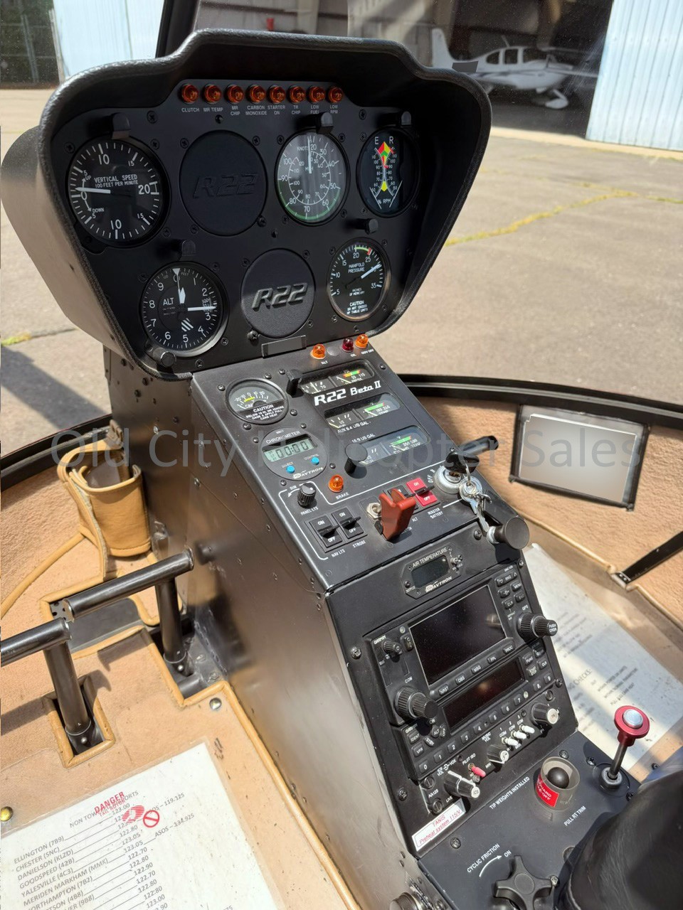 2011 Robinson R22 Beta II