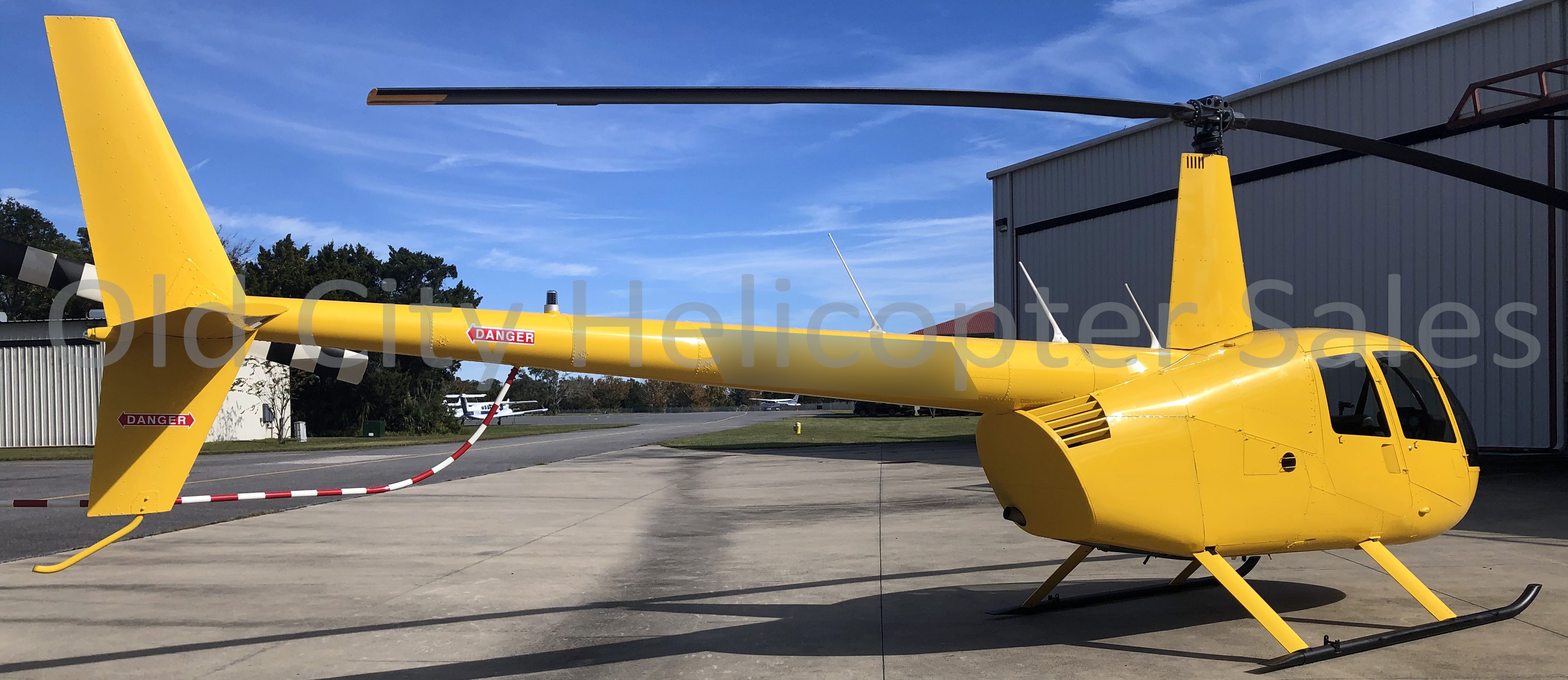 2002 Robinson R44 Raven I