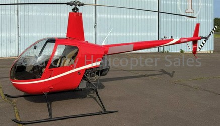 2011 Robinson R22 Beta II