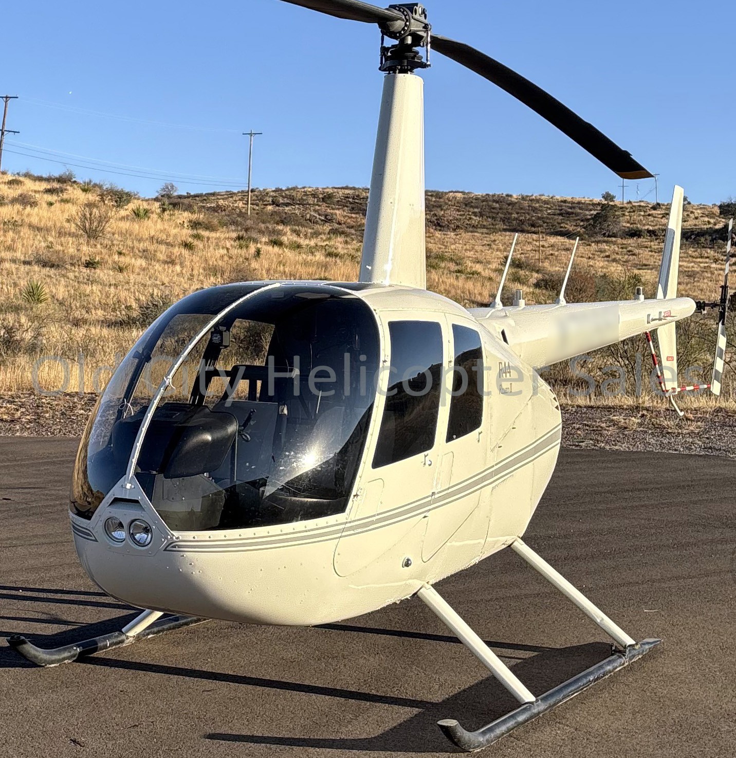 2013 Robinson R44 Raven II