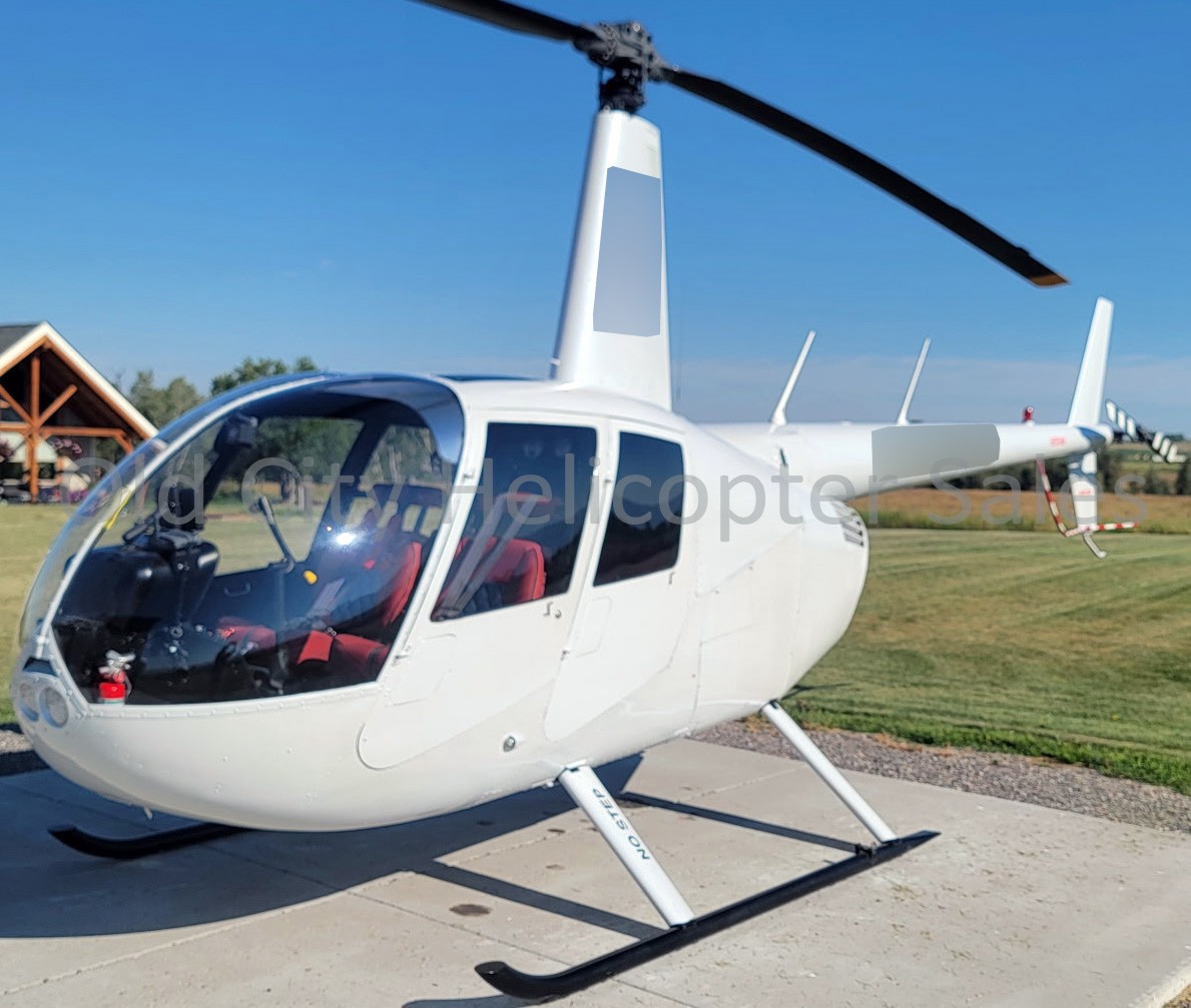 2004 Robinson R44 Raven II