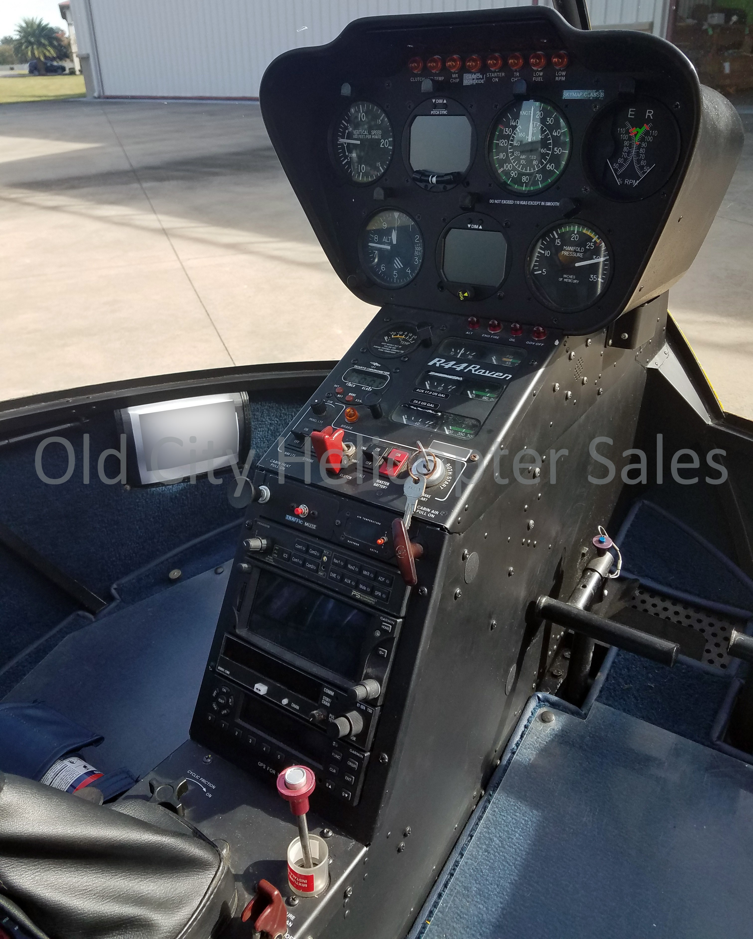 2002 Robinson R44 Raven I