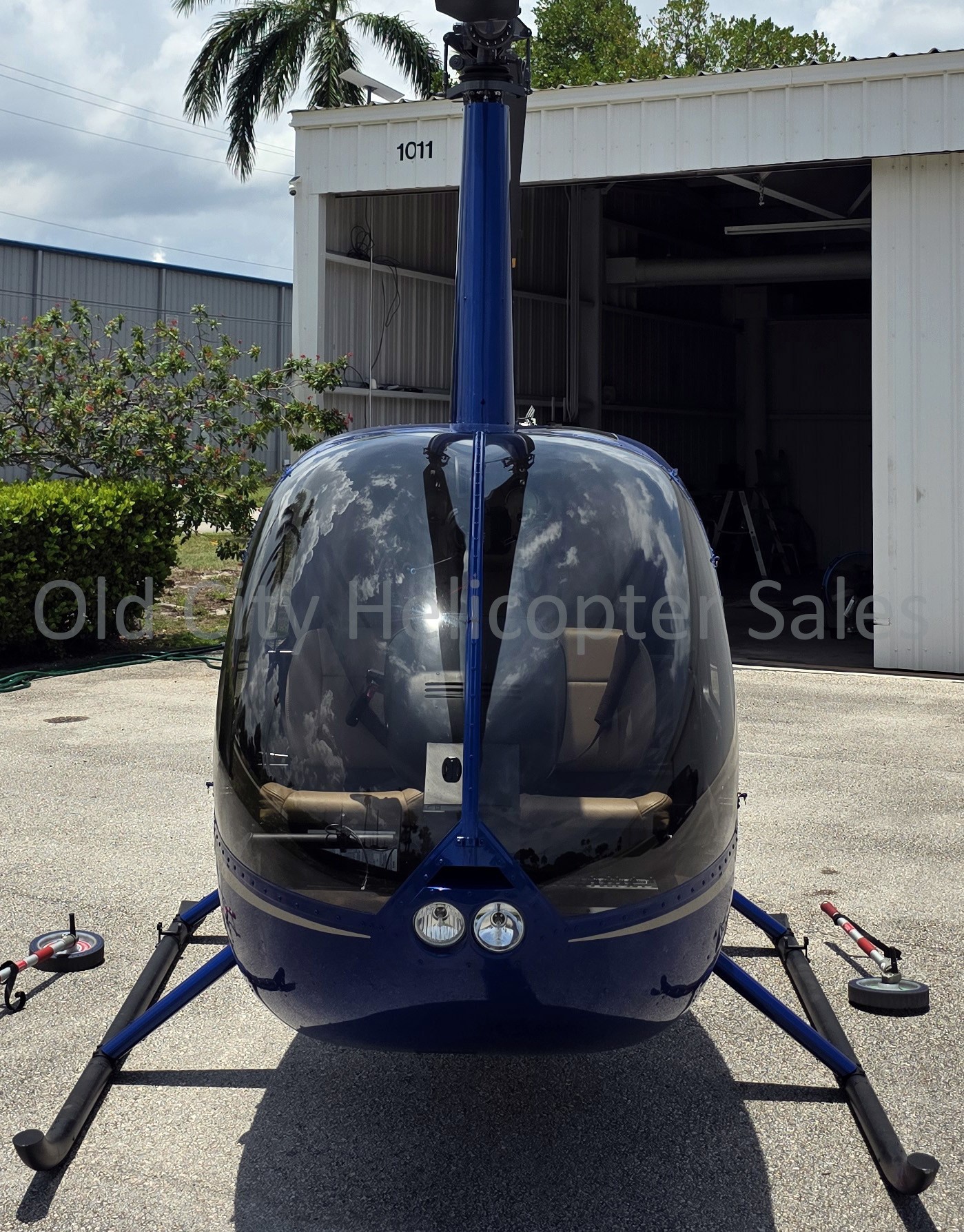 2025 Robinson R44 Raven II