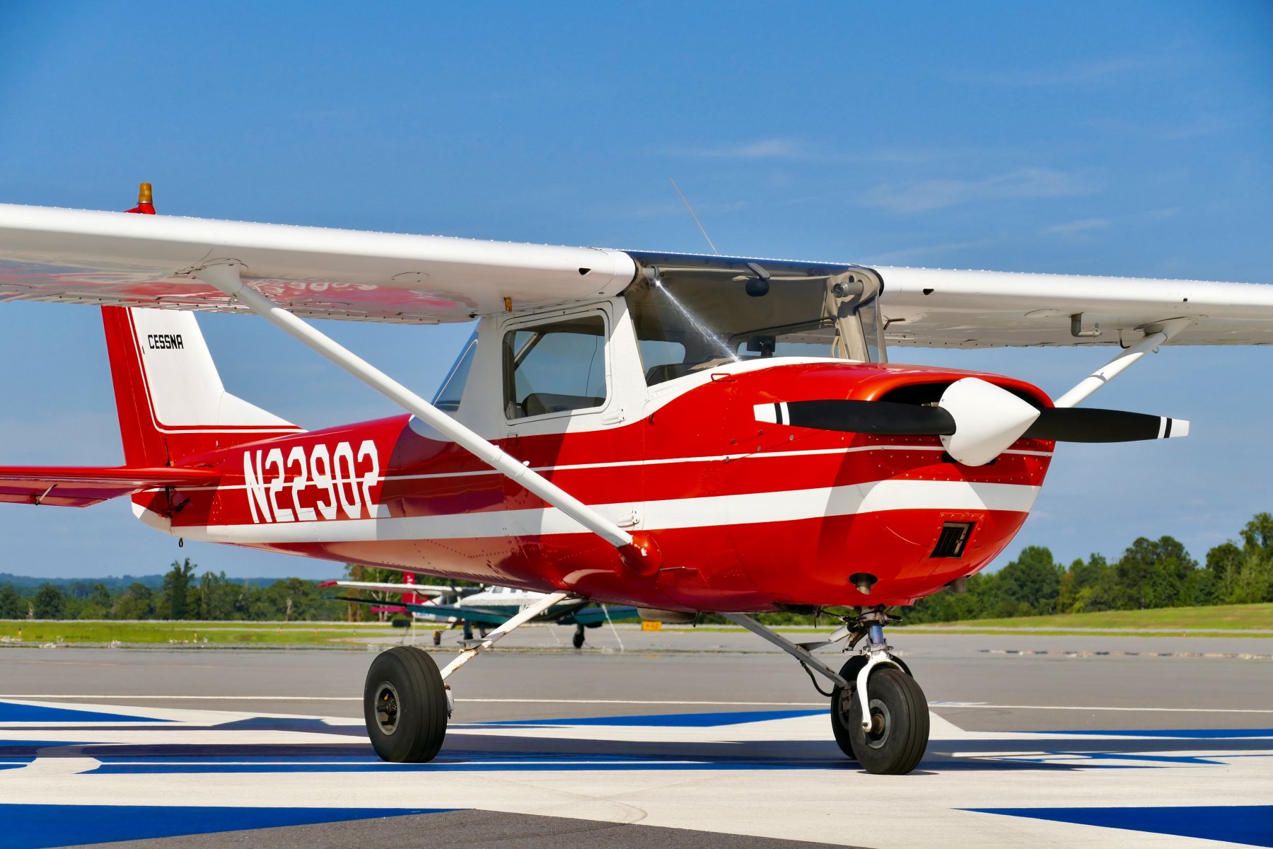 1968 Cessna 150H