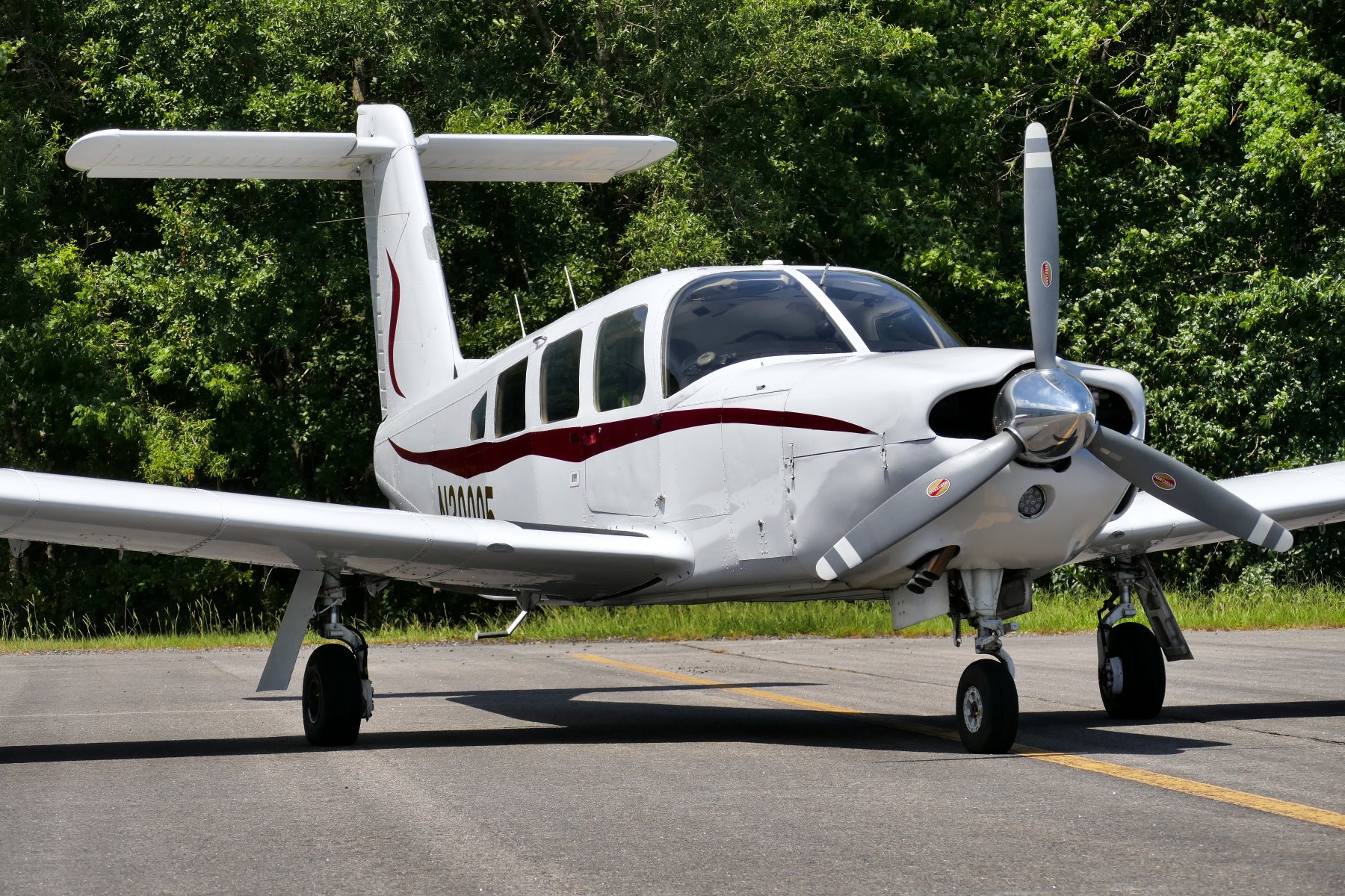 1978 Piper PA-32RT-300 Lance II