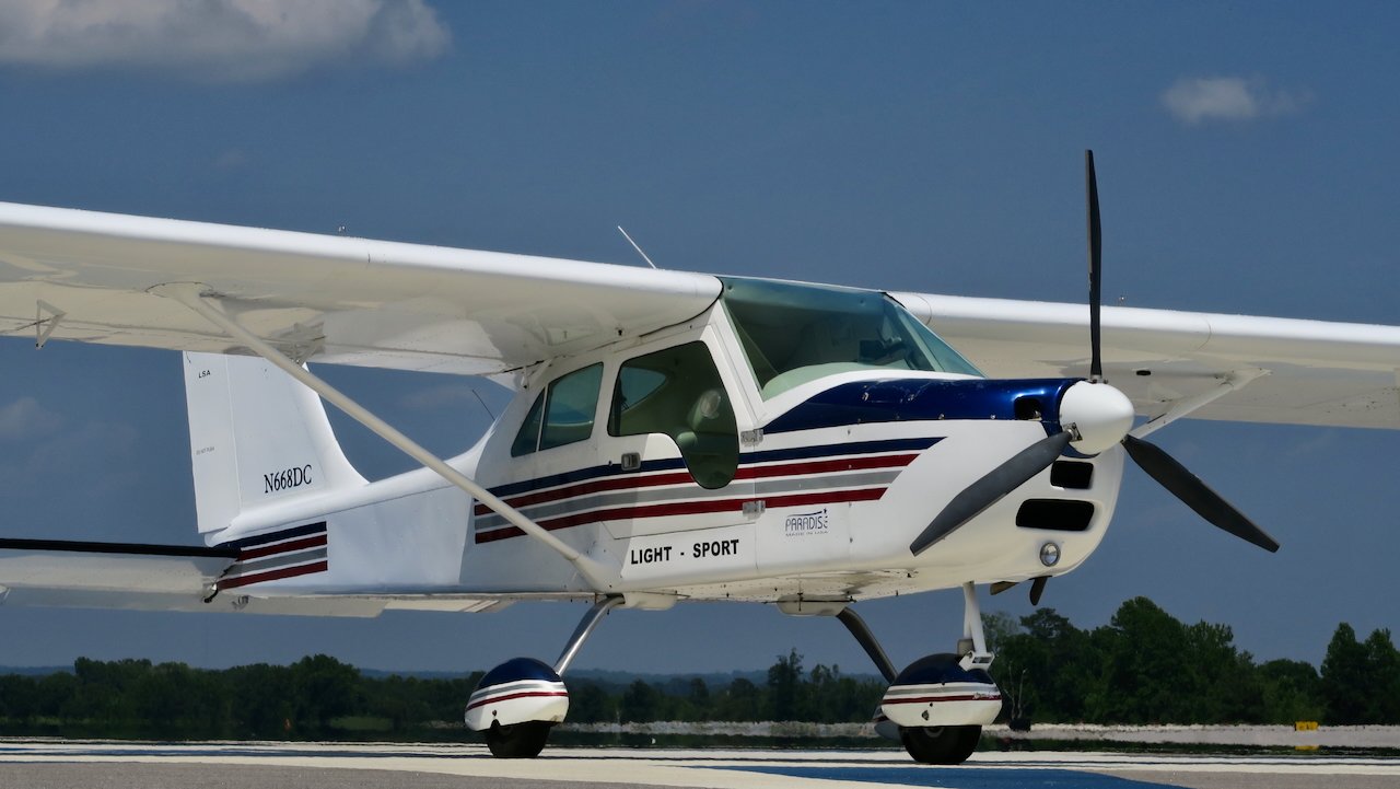 2009 Paradise P-1