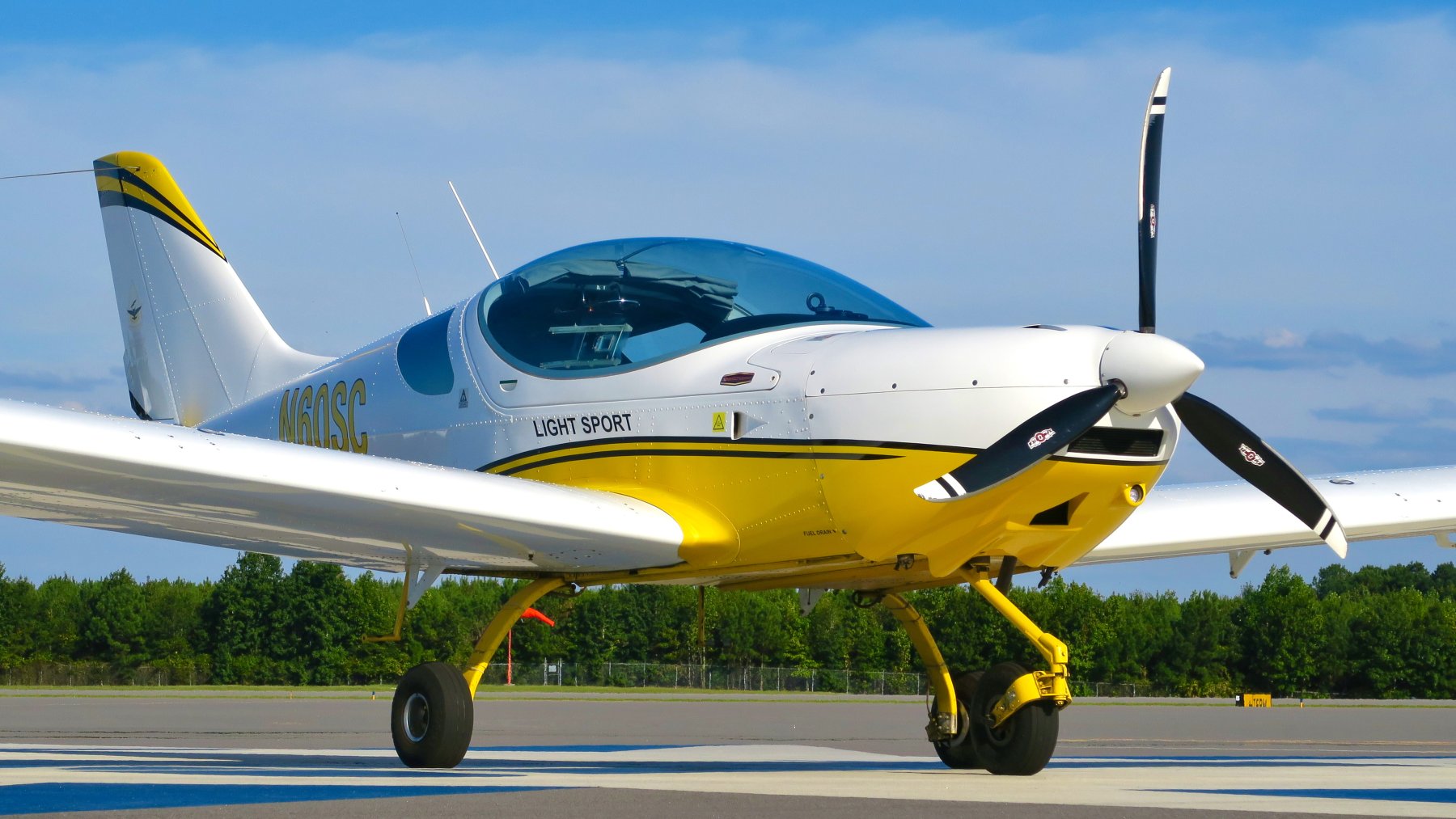 2014 Czech Sport Aircraft SportCruiser