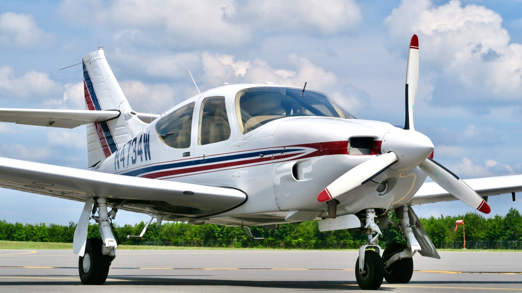 1976 Rockwell 114 Commander