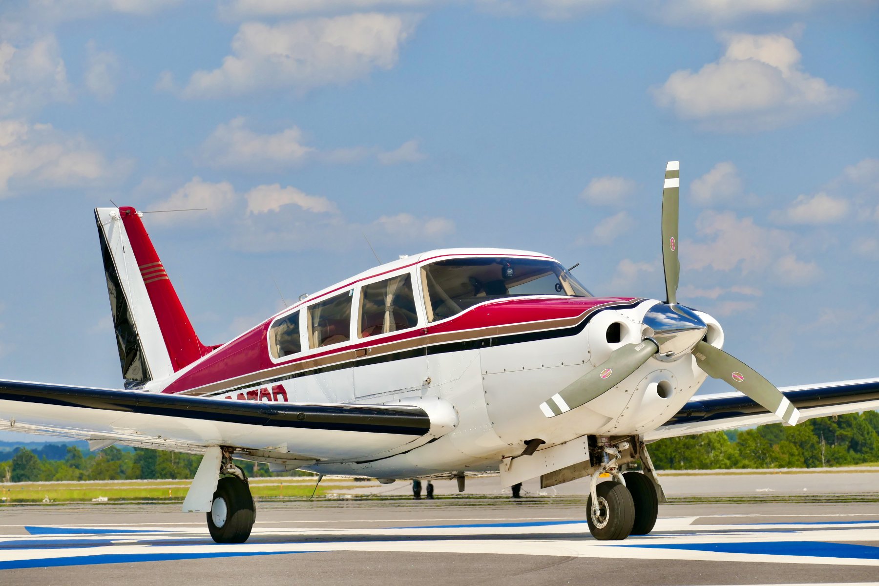 1966 Piper PA-24-260 Comanche 260