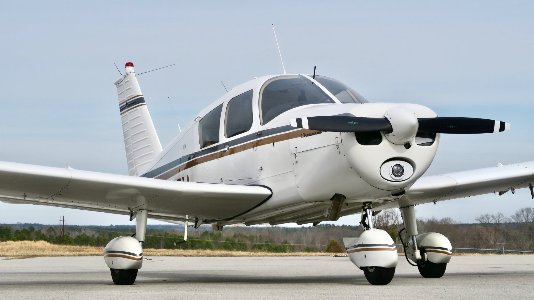 1964 Piper PA-28-180 Cherokee 180
