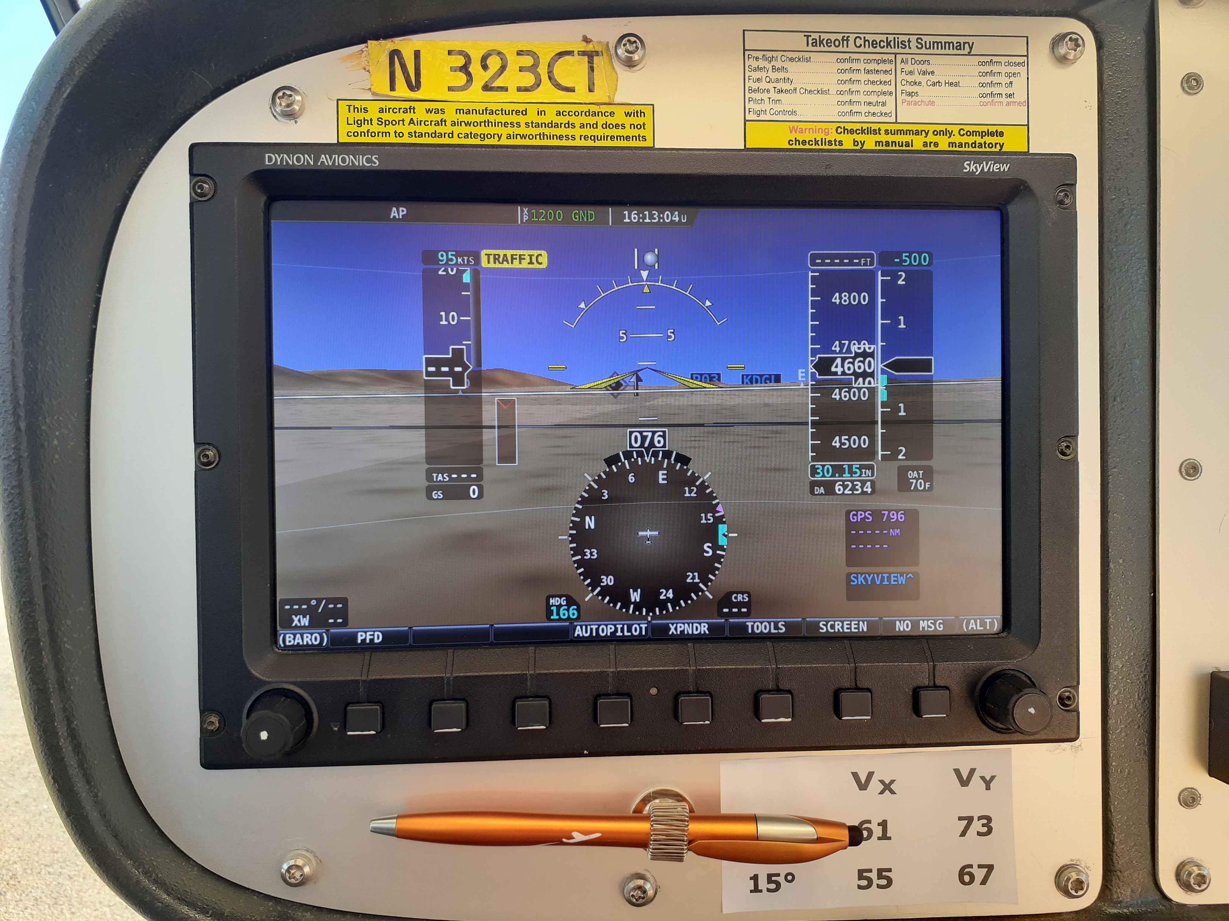 2013 Flight Design CTLS