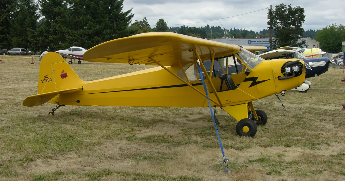 Piper Aircraft J3L-65
