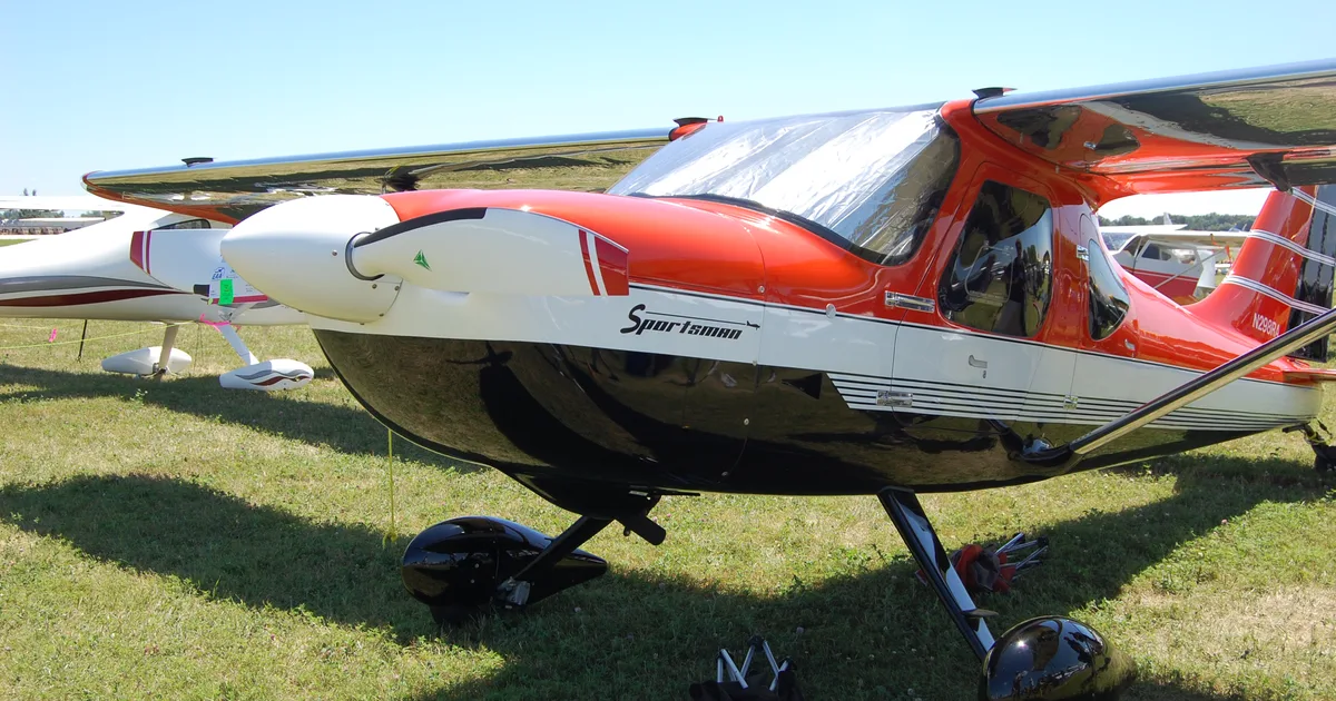 Glasair Aviation SPORTSMAN GS-2