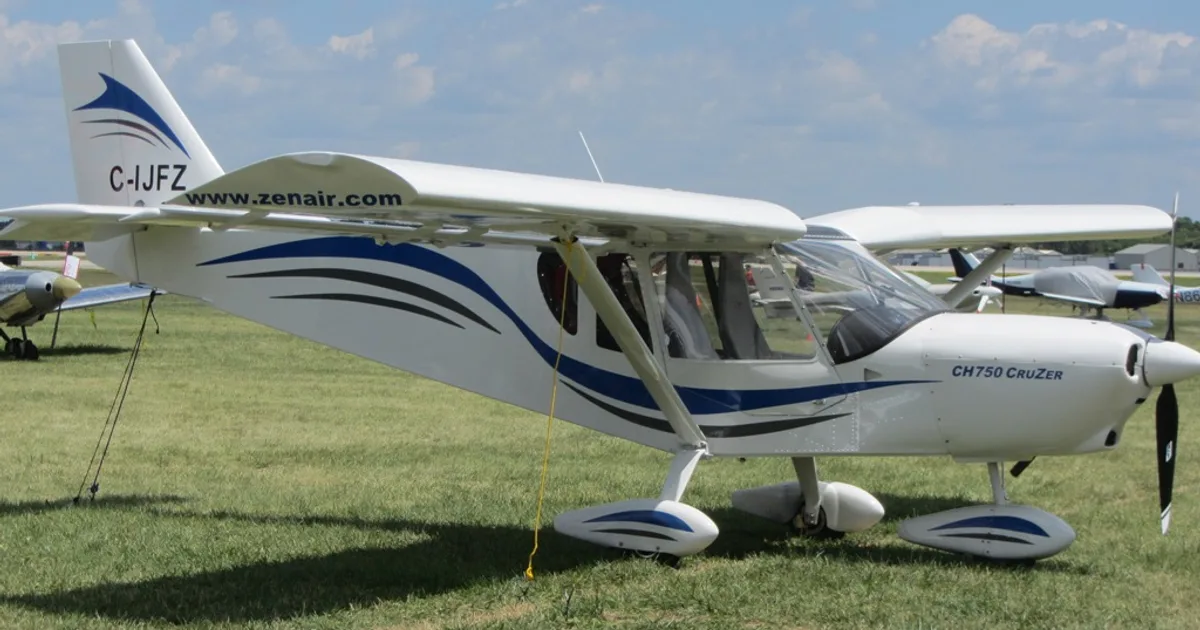 Zenith Aircraft Company ZENITH CH750