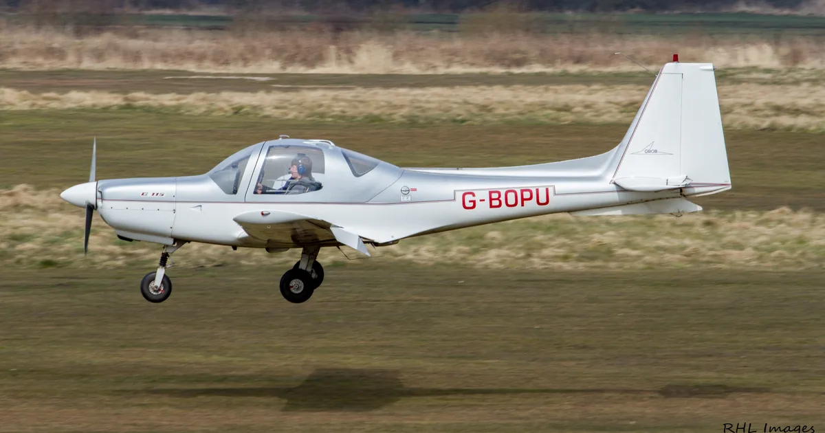 Grob-Werke GmbH and Co KG GROB G115