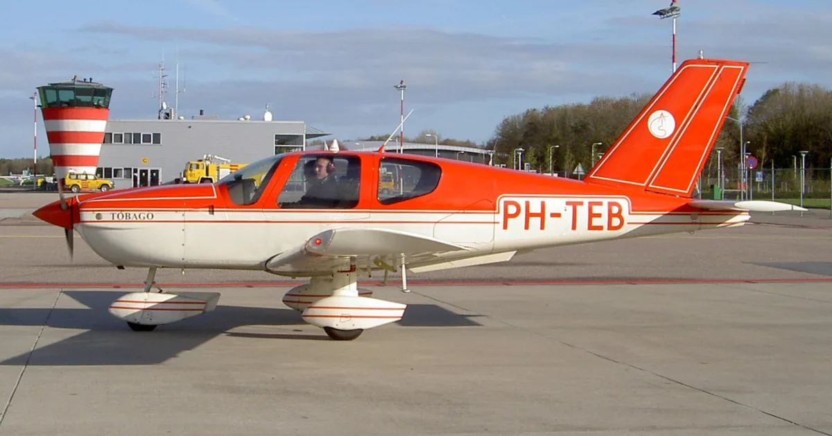Socata - Group Aerospatiale TB-10