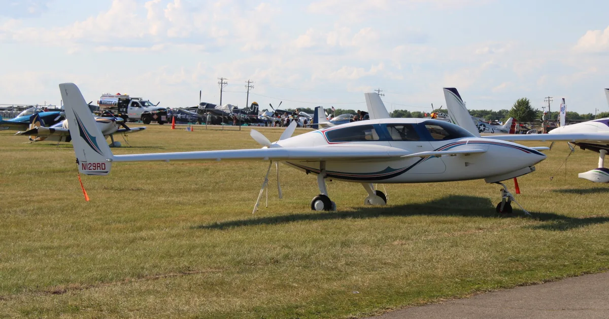 Velocity Aircraft VELOCITY XLRG-5