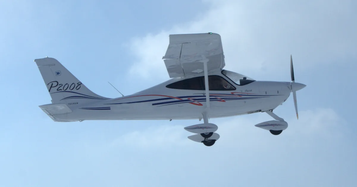 Tecnam P2008