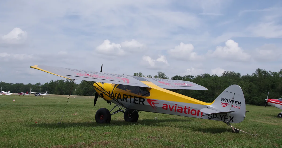 Cub Crafters CCK-1865