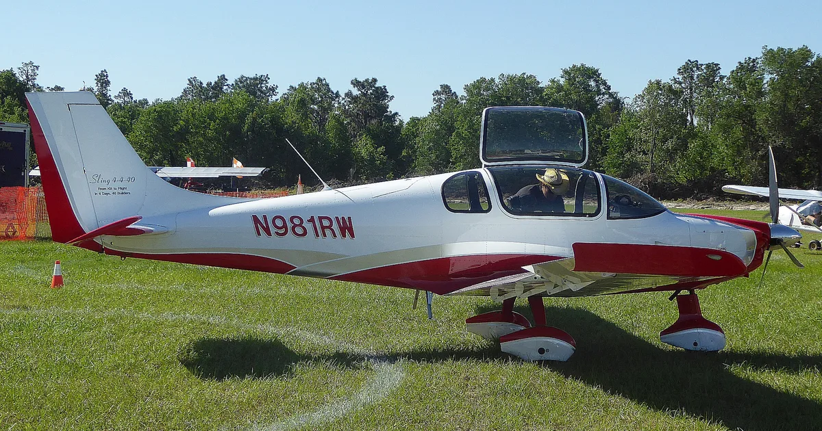 Amateur-Built (Experimental) SLING 4TSI
