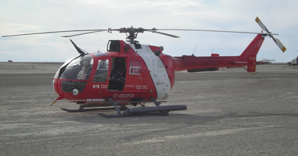 MBB Bo.105 C