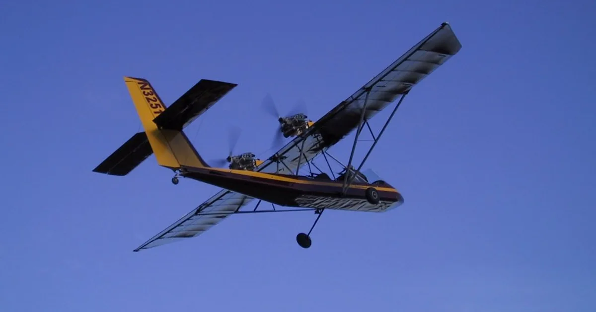 Lockwood Aircraft AIRCAM
