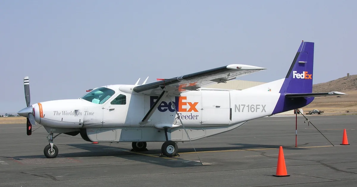 Bell Textron 208 EX