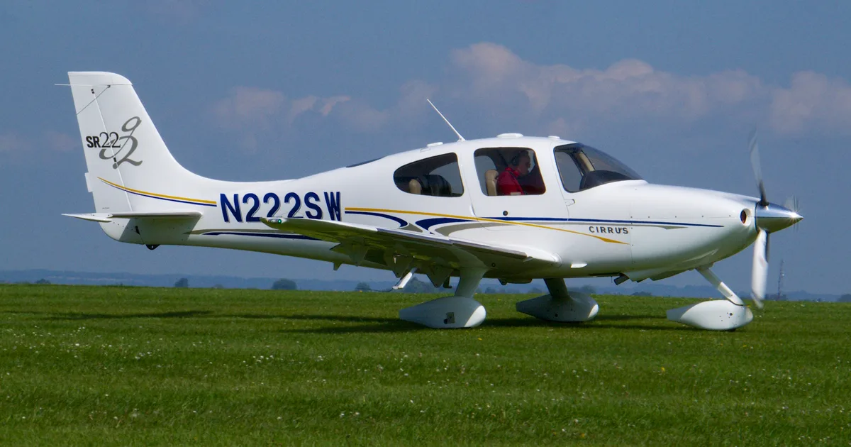 Cirrus Aircraft Cirrus Design SR22
