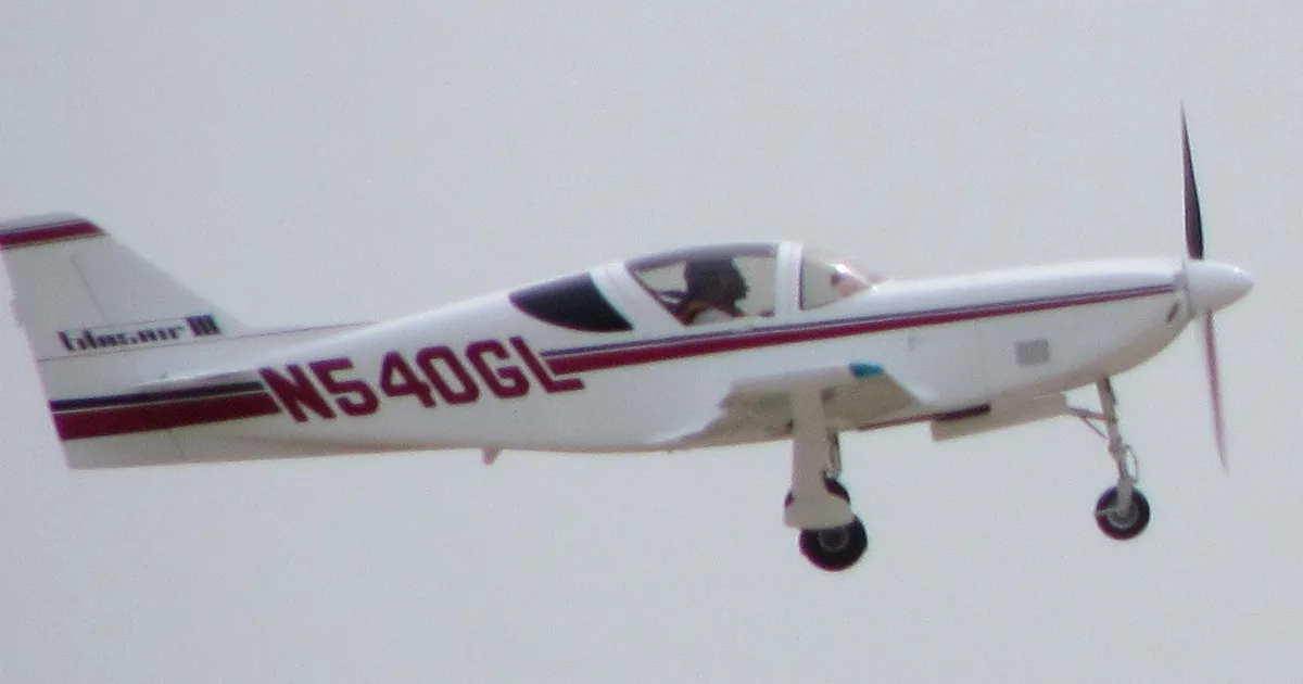 Glasair III