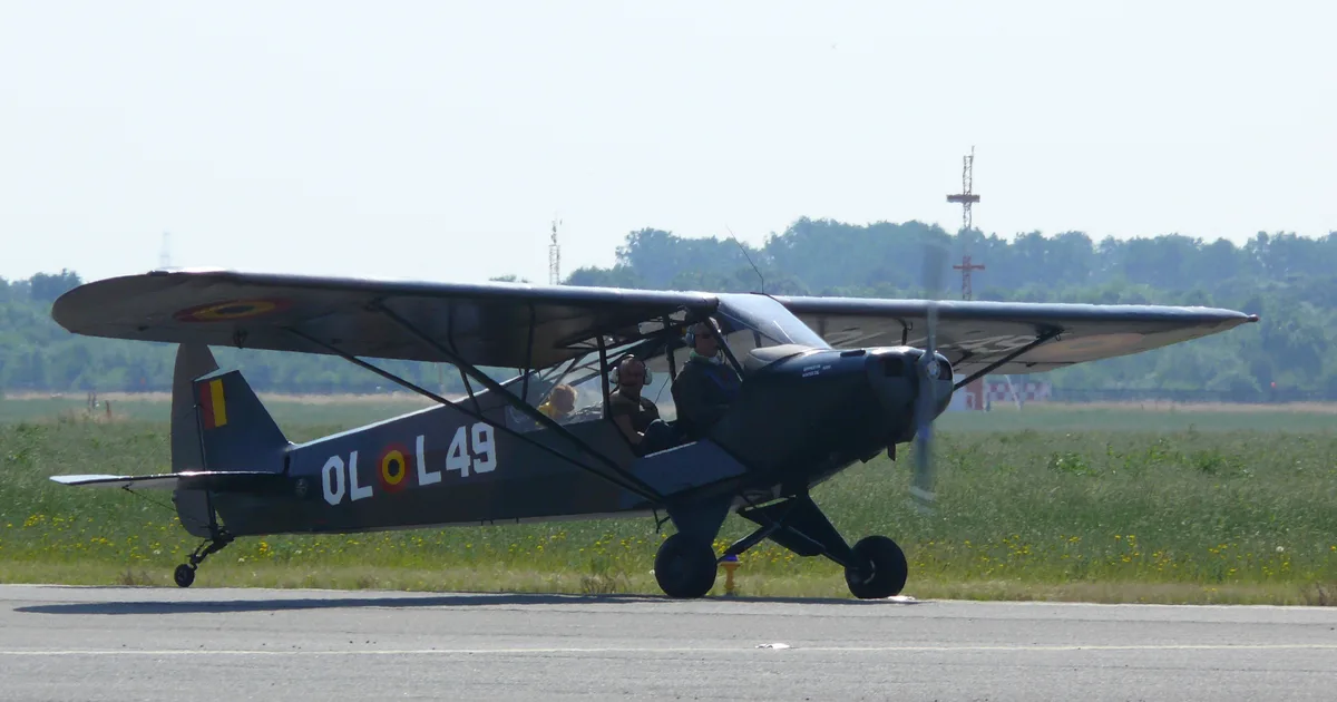 Piper Cub