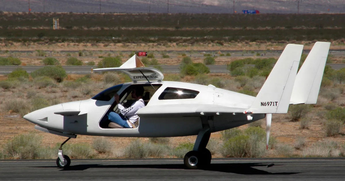 Velocity Aircraft VELOCITY XLRG