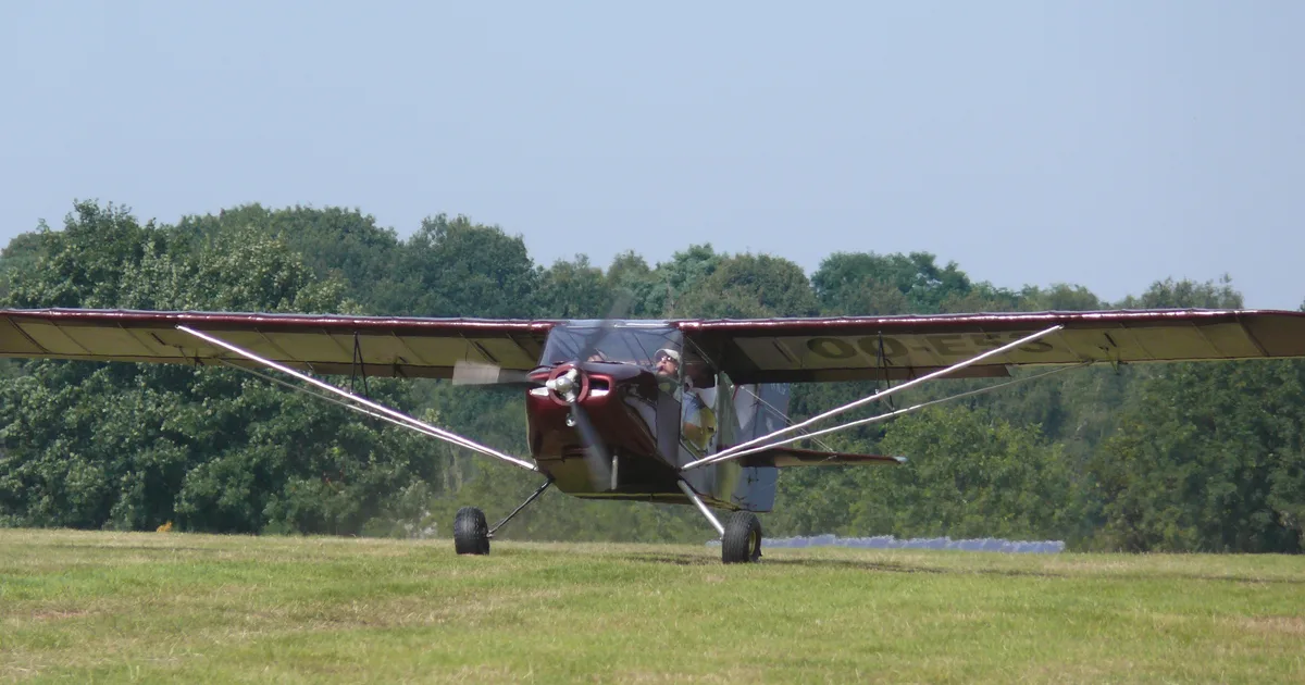 RANS INC Coyote II S-6