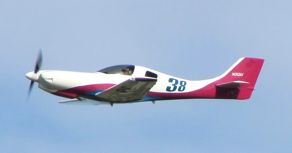 NEICO Lancair 360