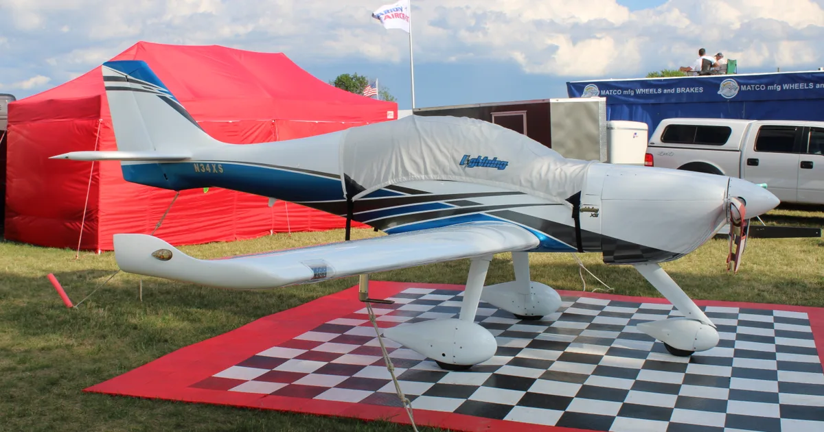 Arion Aircraft ARION LIGHTNING