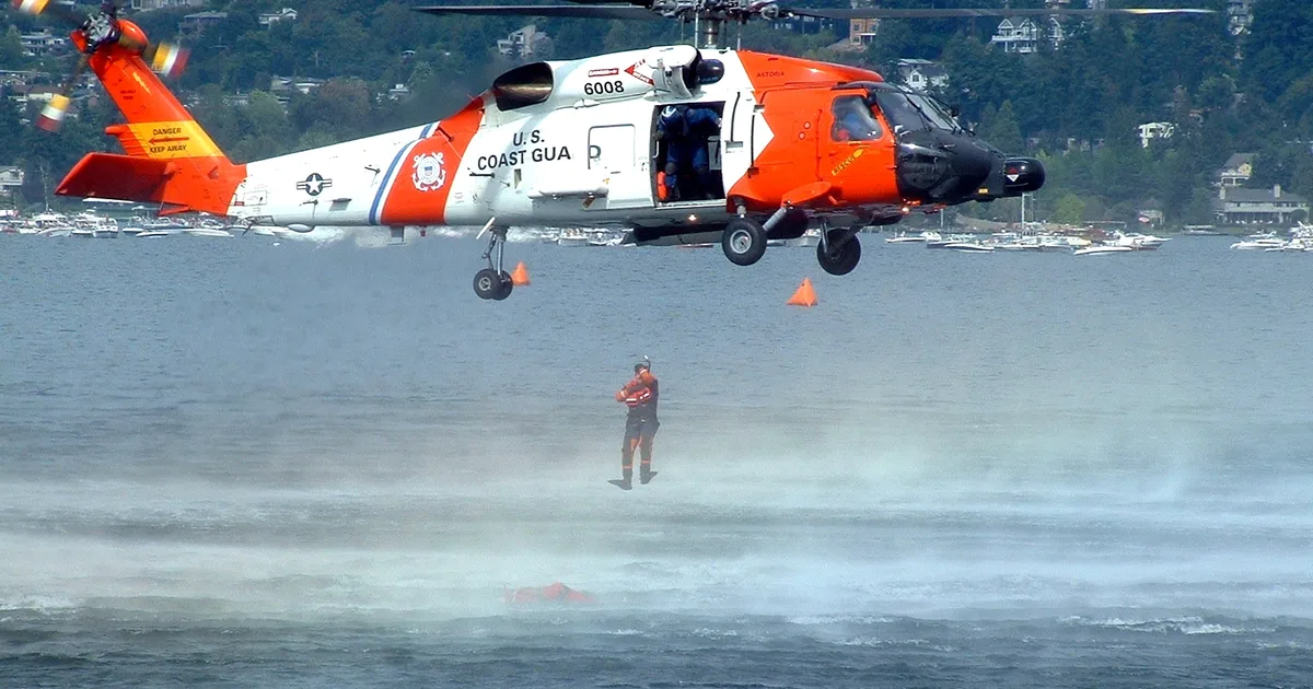 Sikorsky MH-60T Jayhawk