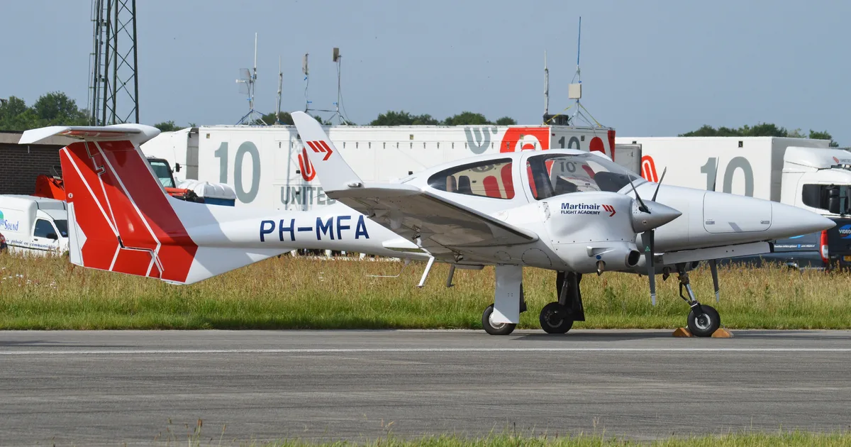 Diamond Aircraft Industries Twin Star DA42 NG