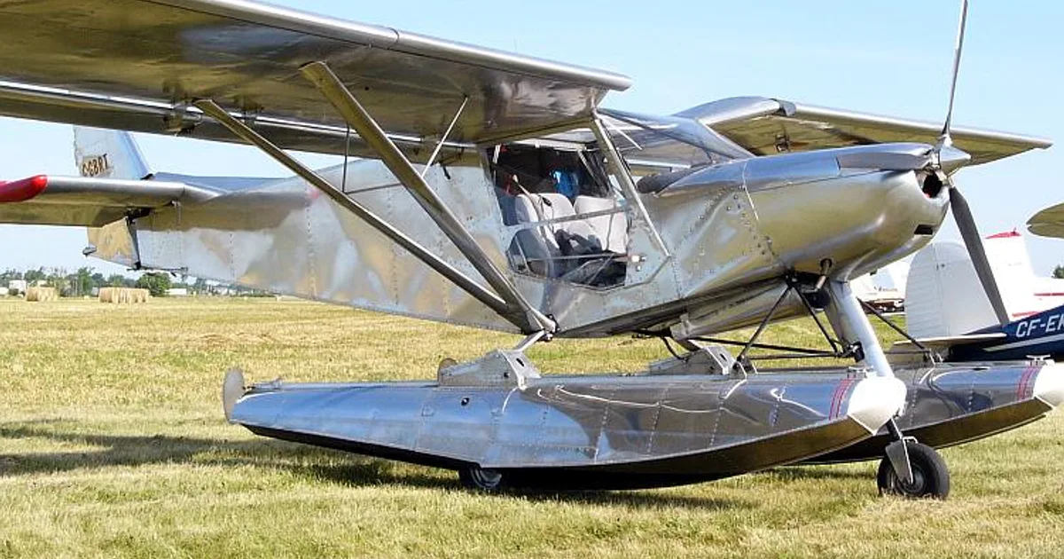 Zenith Aircraft Company STOL CH 750