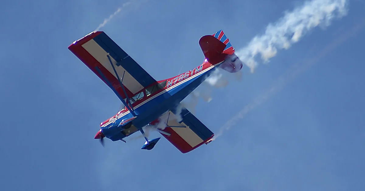 American Aviation Super Decathlon 8KCAB