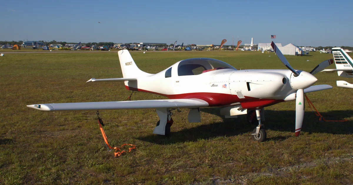 Lancair International LANCAIR