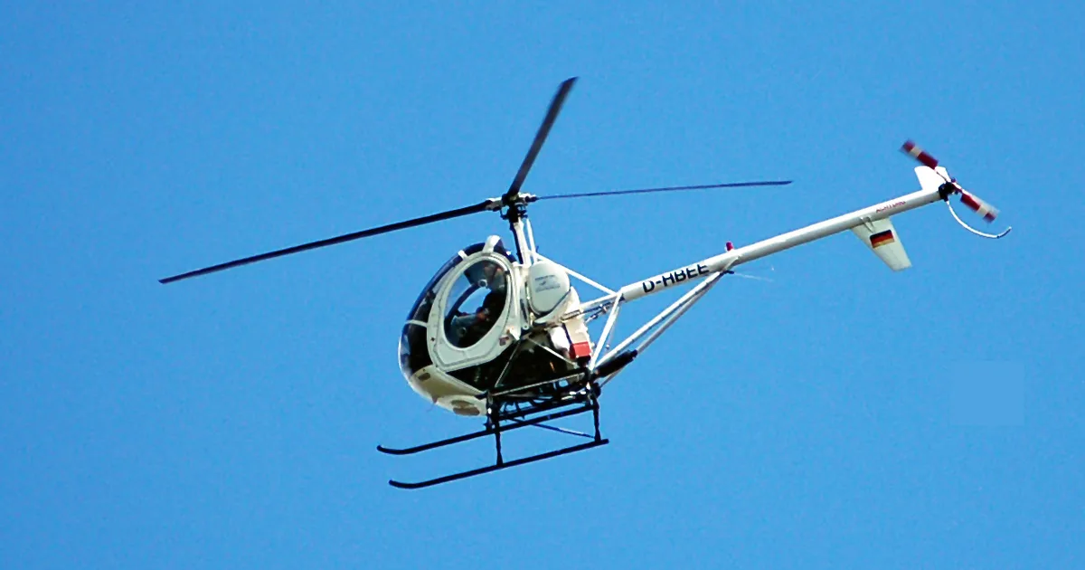 Hughes 269 A