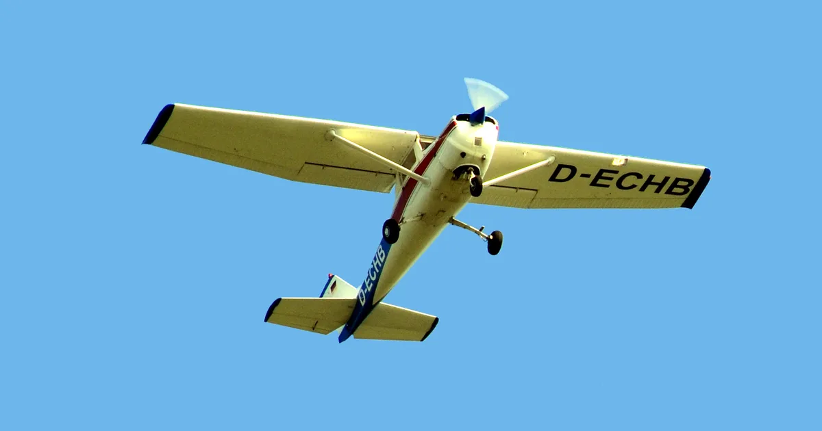 Cessna Aircraft Company F150K