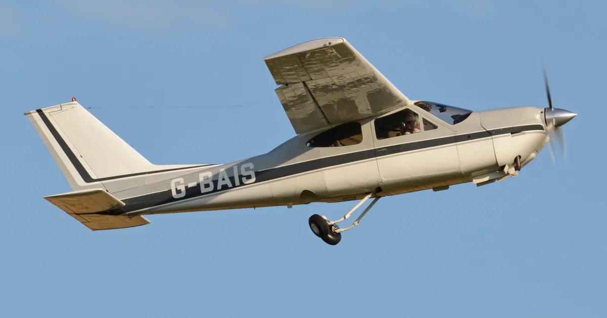 Cessna Aircraft Company 177 Cardinal