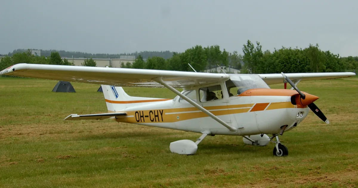 Reims Aviation Sa REIMS CESSNA F172N Skyhawk