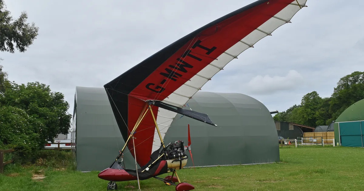 Solar Wings PEGASUS XL-R