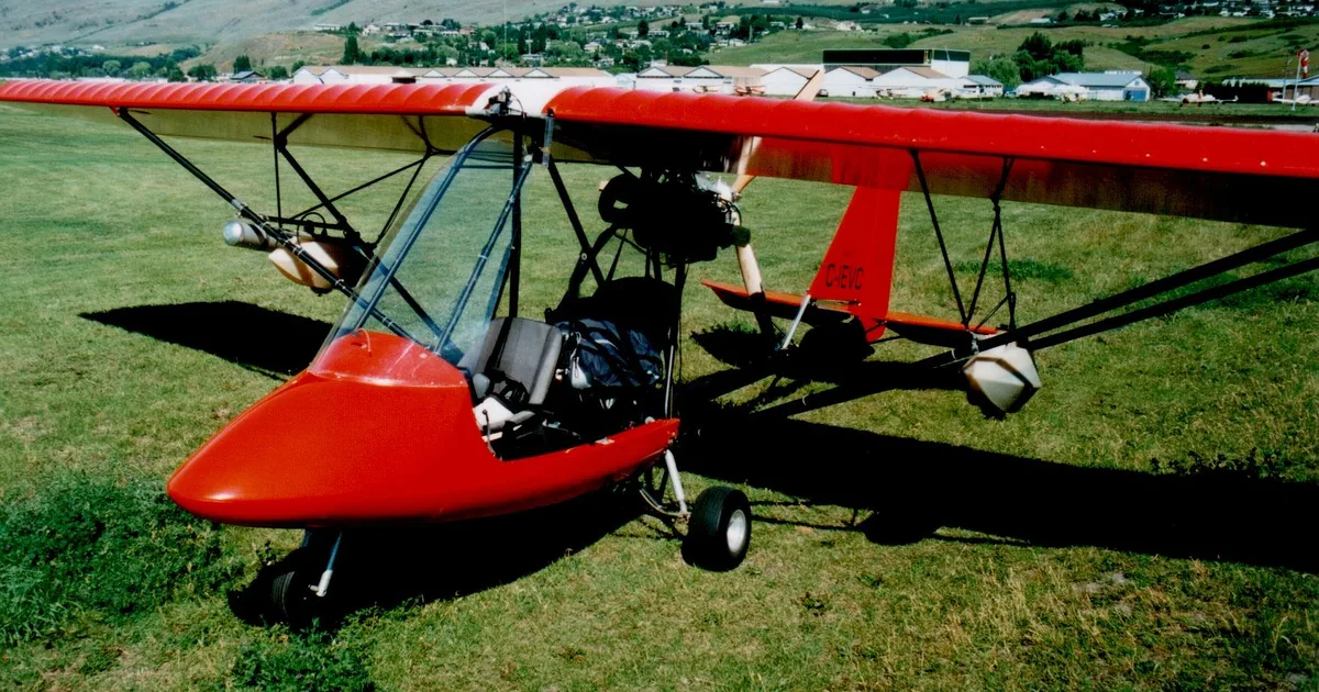 Spectrum Aircraft Inc. RX550 (Beaver)