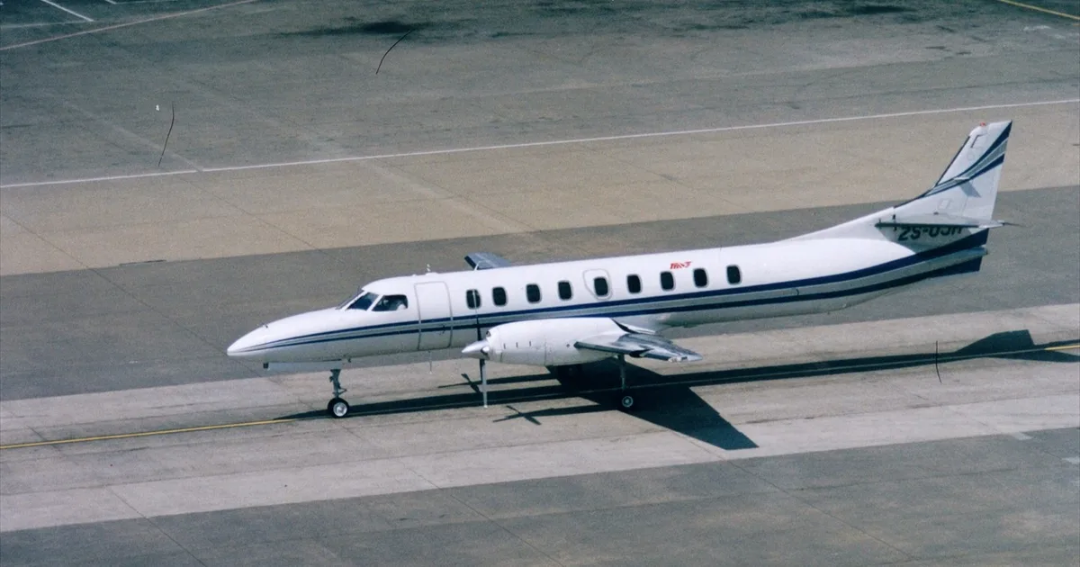 Fairchild SA227-AT