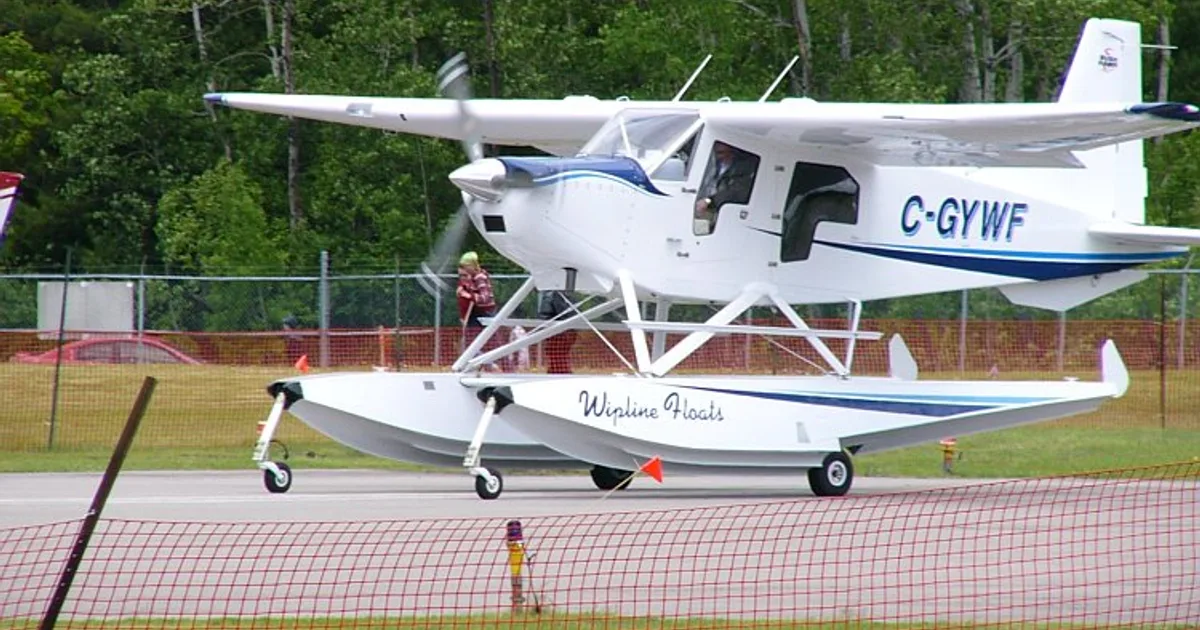 Found Aircraft Canada Inc. FBA-2C2