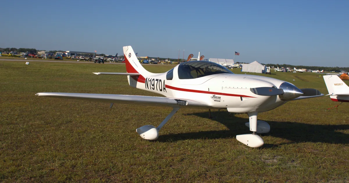 Lancair International LANCAIR LEGACY FG
