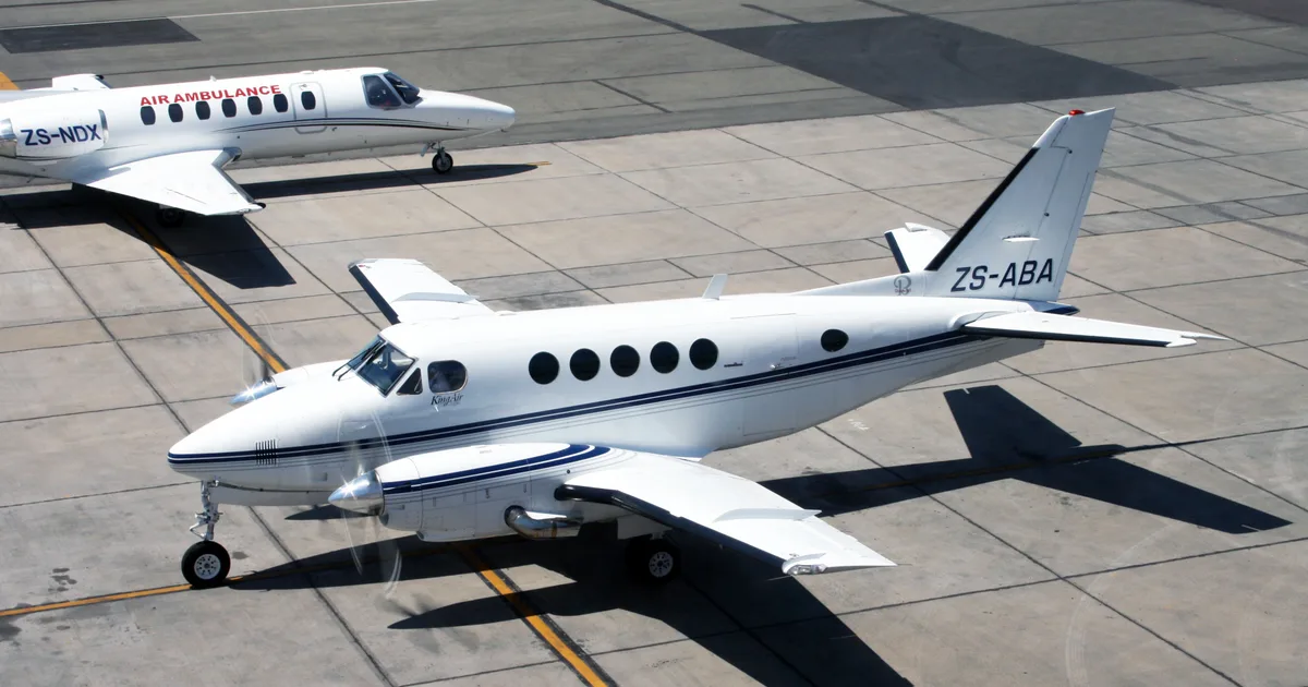Beechcraft B100
